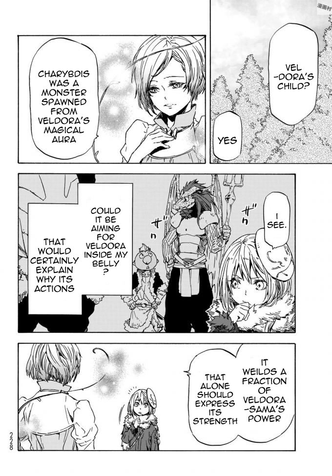 That Time I Got Reincarnated as a Slime, Chapter 37 image 14